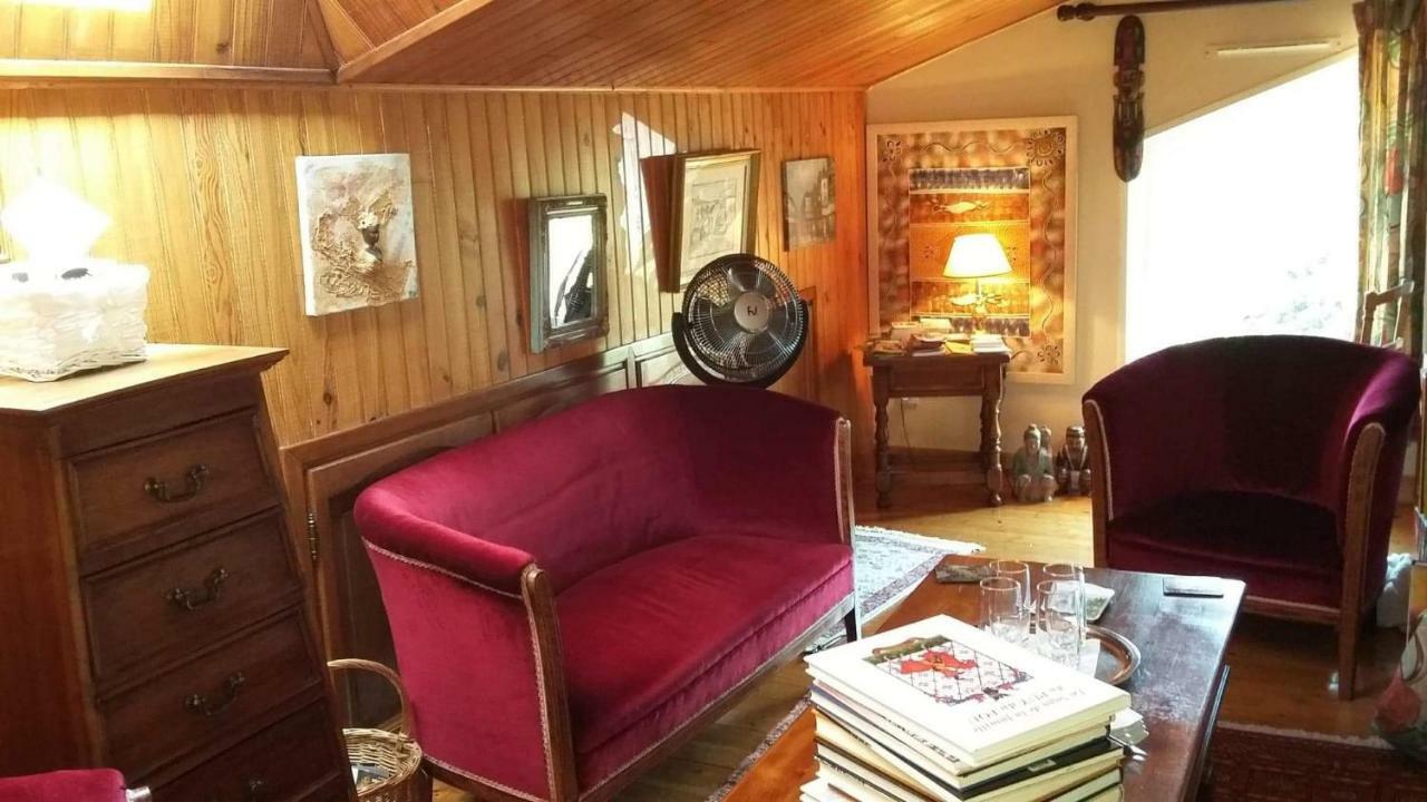 L' Esterlanges Suite Famille 2 Chambres 4 Personnes Proche Puydufou Saint-Vincent-Sterlanges ภายนอก รูปภาพ